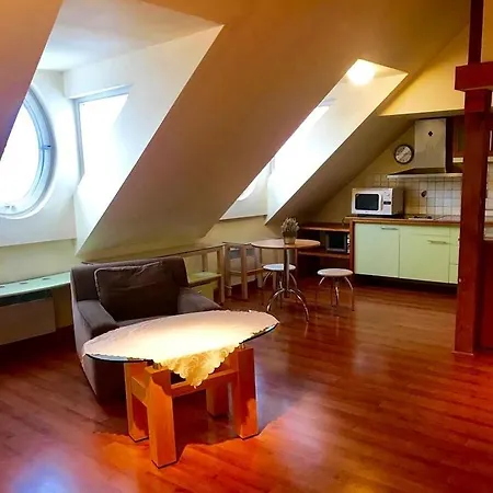 Designapartments Apartamento Riga