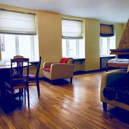 Designapartments Apartamento Riga