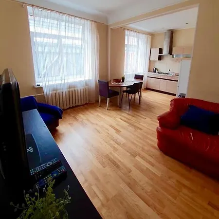 Designapartments Apartamento Riga