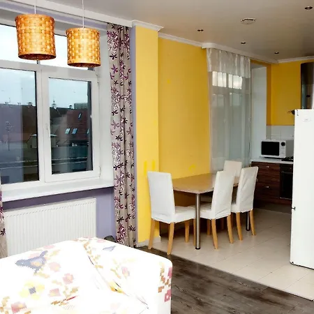 Designapartments * ريغا