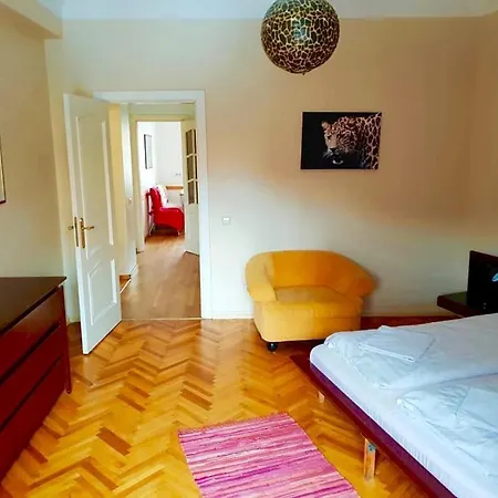 شقة Designapartments *