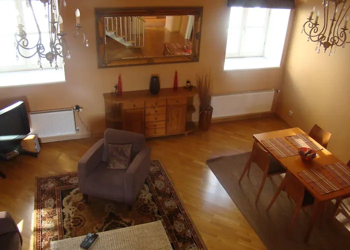 Daire Designapartments Riga