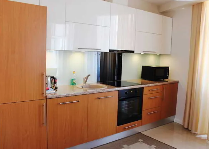 Daire Designapartments *