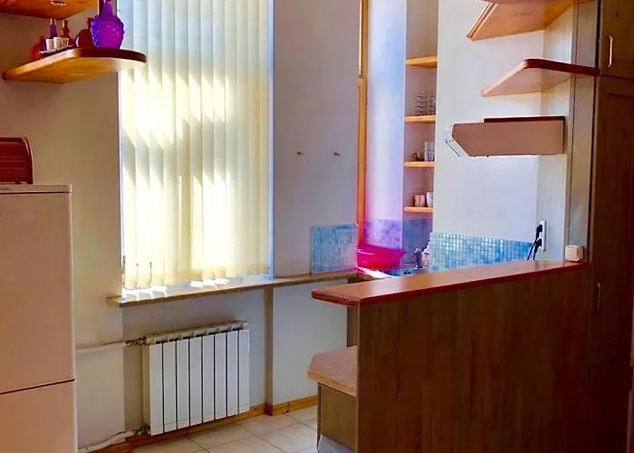 Daire Designapartments *