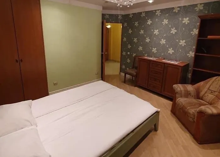 Daire Designapartments *