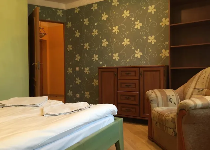 Daire Designapartments Riga