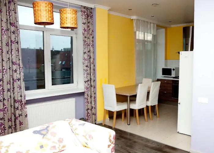 Designapartments * Riga