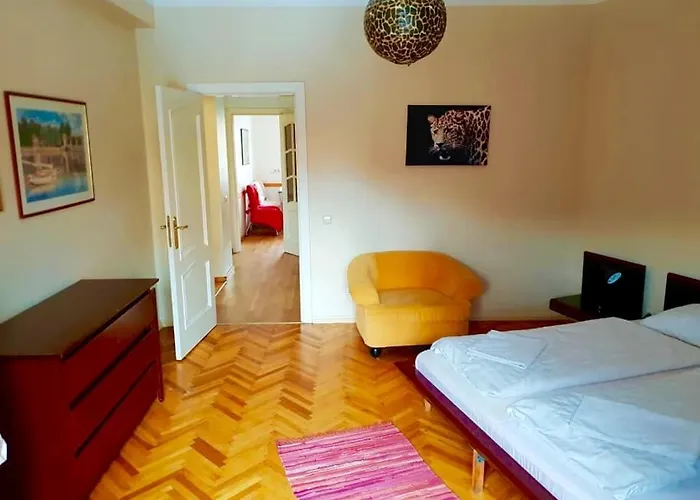 Daire Designapartments *