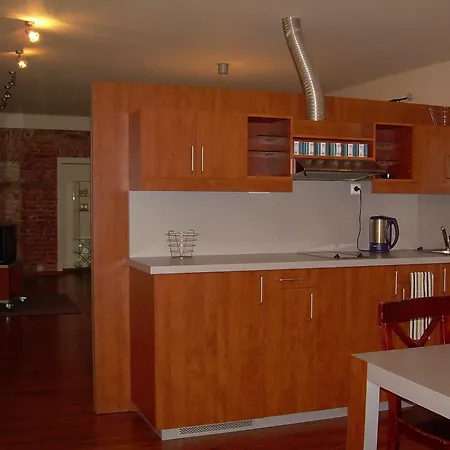 Designapartments * 里加