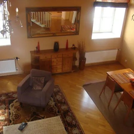 公寓 Designapartments 里加