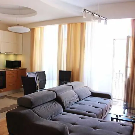 Designapartments * 里加