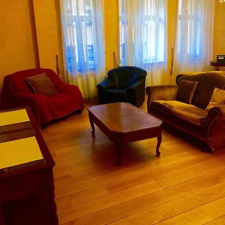 Designapartments 公寓 里加